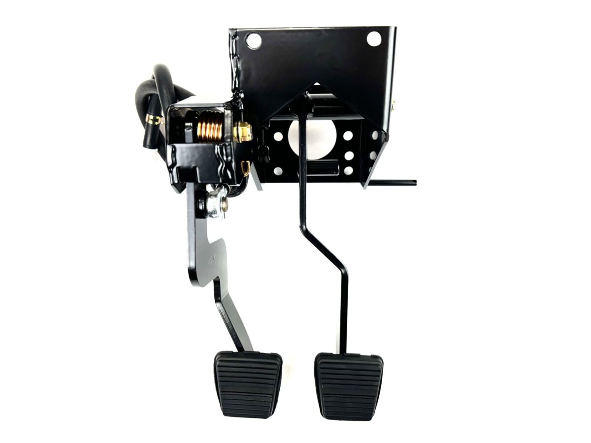 COBRA KIT 66 FRONT BRACKET VIEW